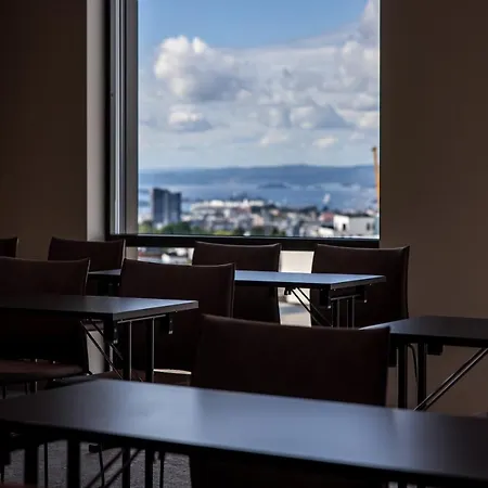 호텔 Radisson Red Okern 오슬로