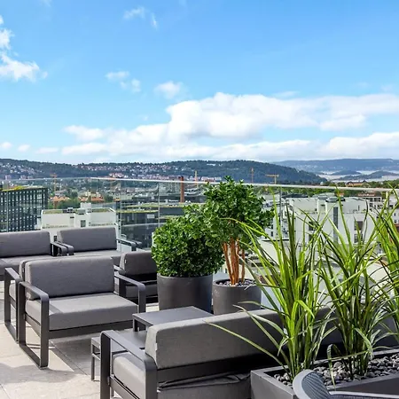 מלון Radisson Red Okern 4*