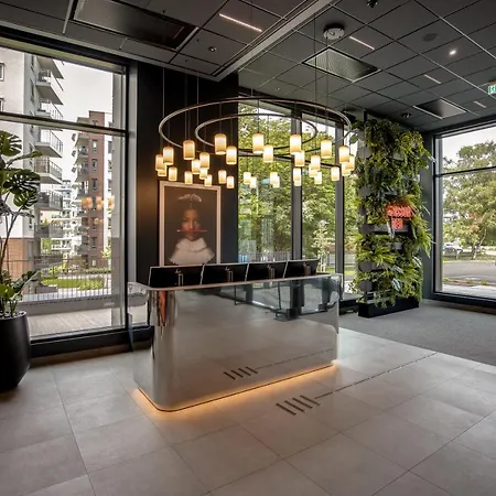 Radisson Red Okern 4*