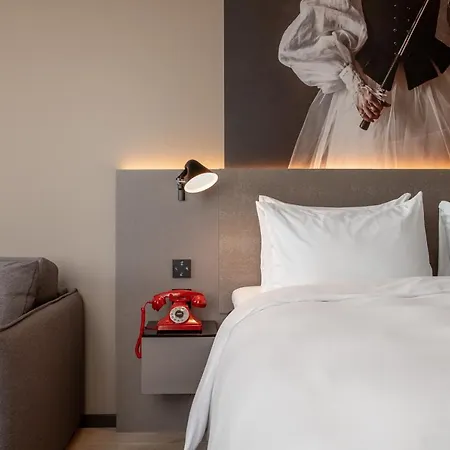 Radisson Red Okern 4*