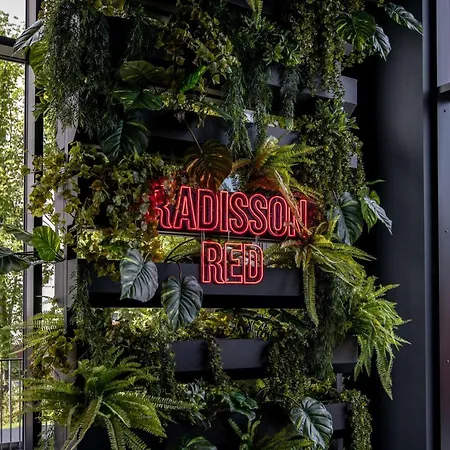Radisson Red Okern 호텔