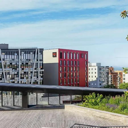 호텔 Radisson Red Okern 4*