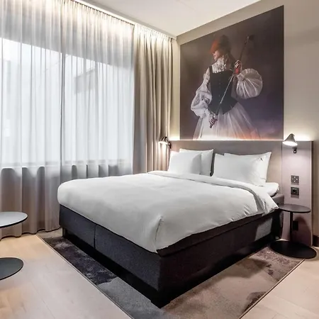 Radisson Red Okern 4*