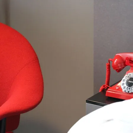 호텔 Radisson Red Okern