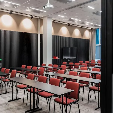 Radisson Red økern Oslo