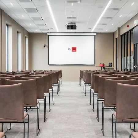 מלון Radisson Red Okern אוסלו