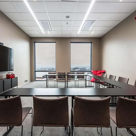 Radisson Red Okern מלון אוסלו