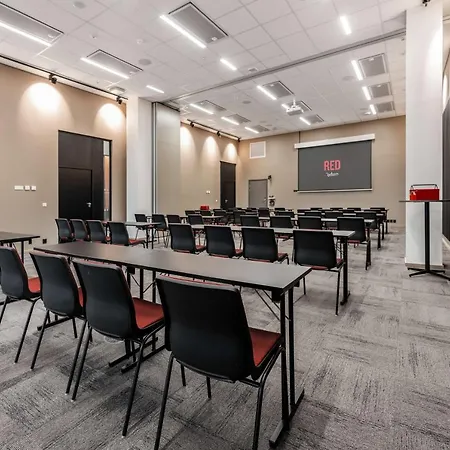 호텔 Radisson Red Okern