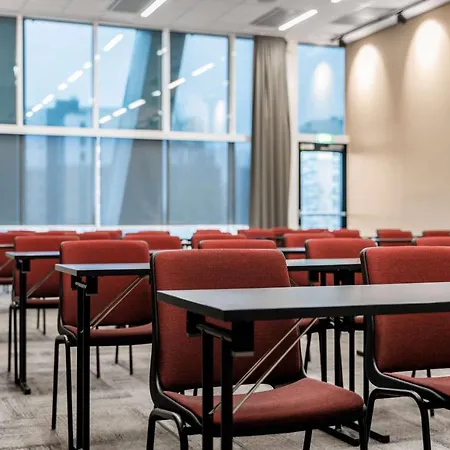 Radisson Red Okern 4*