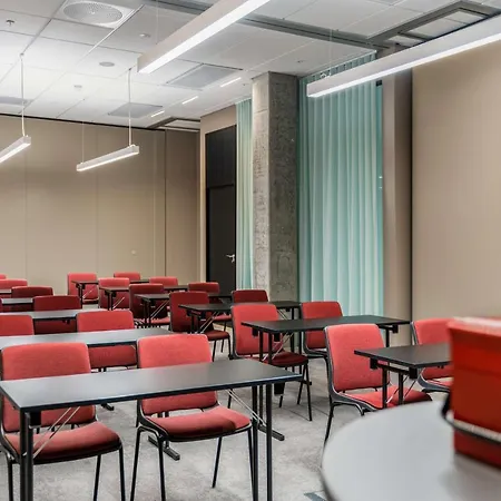 호텔 Radisson Red Okern 4*