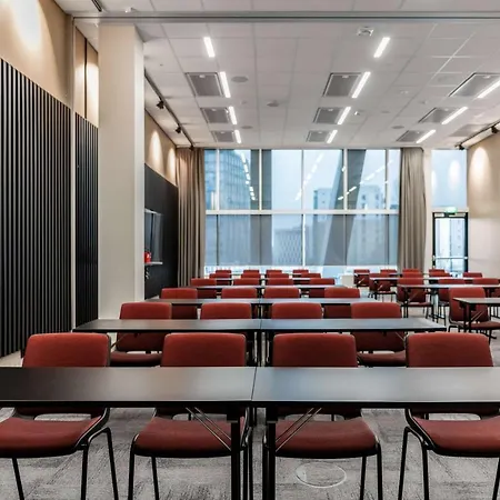 Radisson Red økern Hotel 4*