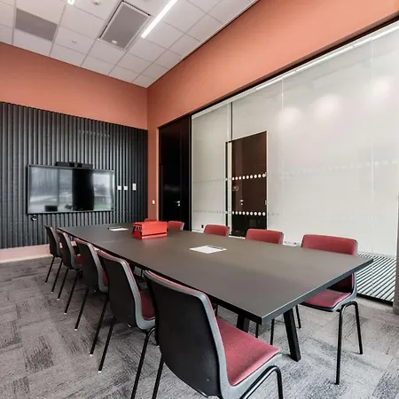 Radisson Red Okern מלון אוסלו