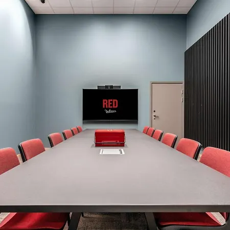 Radisson Red Okern Hotel 4*