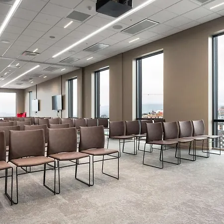 Radisson Red Okern אוסלו