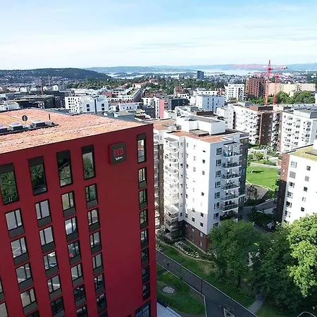 Radisson Red økern