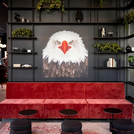 호텔 Radisson Red Okern 오슬로