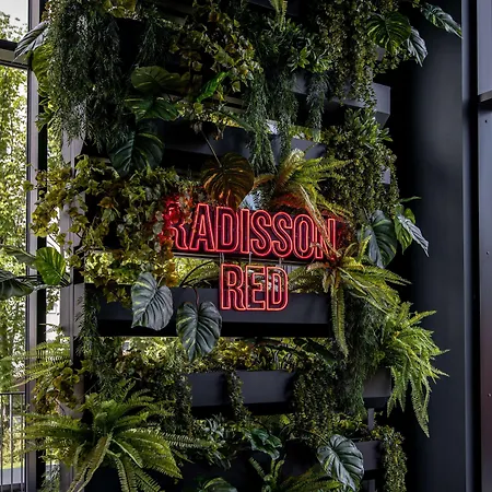 Radisson Red Okern 오슬로