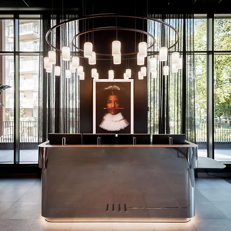 Radisson Red Okern 4*