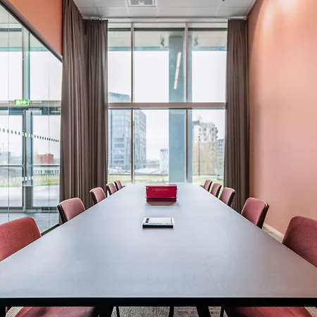 Radisson Red Okern 4* אוסלו