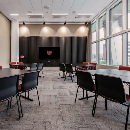 Radisson Red Okern Hotel 4*