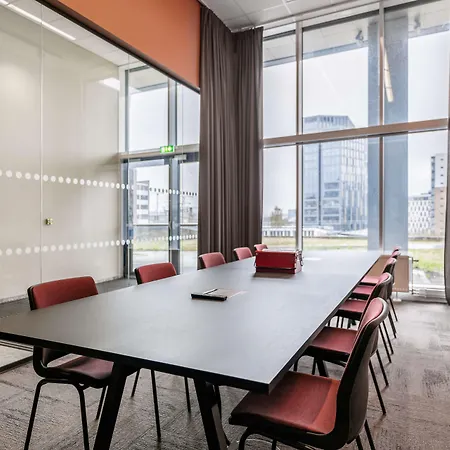 Radisson Red Okern מלון אוסלו