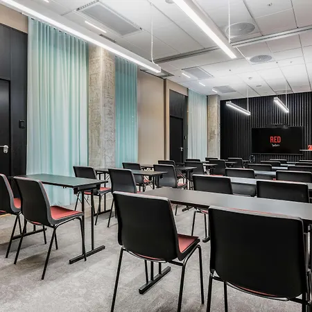 מלון Radisson Red Okern אוסלו