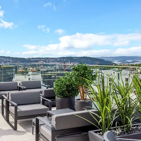 Radisson Red Okern 오슬로