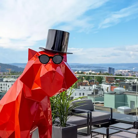 Radisson Red Okern 호텔 4*