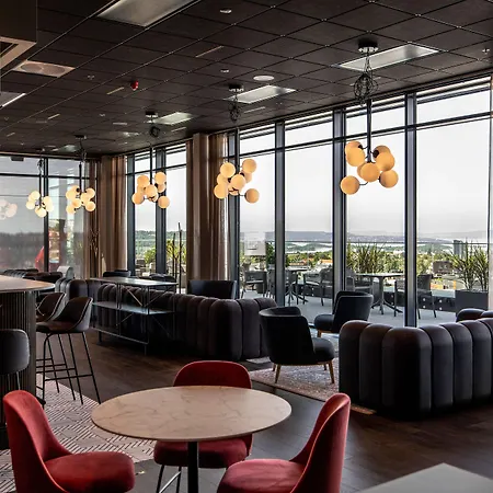 Hotel Radisson Red økern