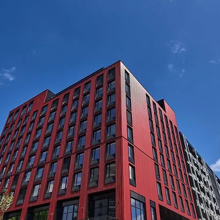 מלון Radisson Red Okern אוסלו