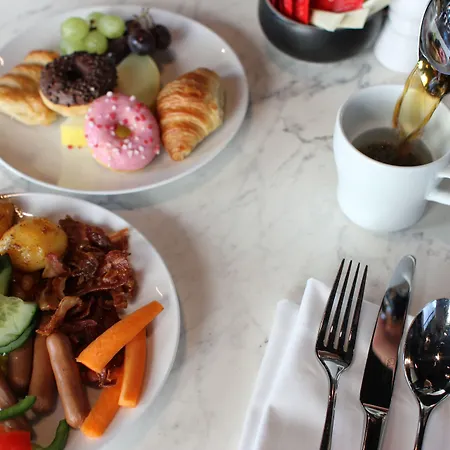 Radisson Red Okern מלון אוסלו