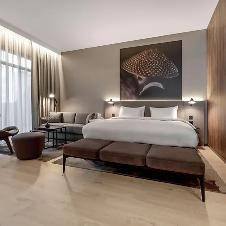 호텔 Radisson Red Okern 오슬로