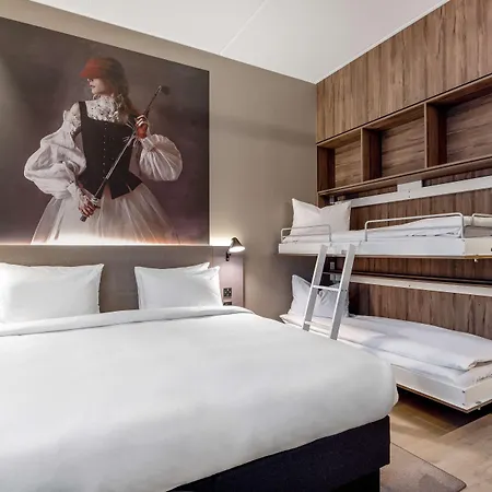 Radisson Red økern Hotel 4*