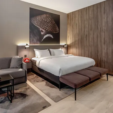 Radisson Red Okern אוסלו