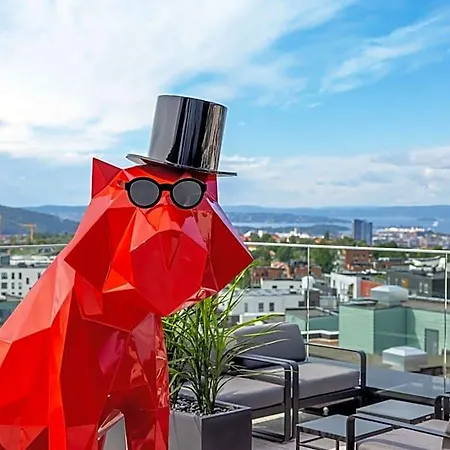Radisson Red Okern 4*
