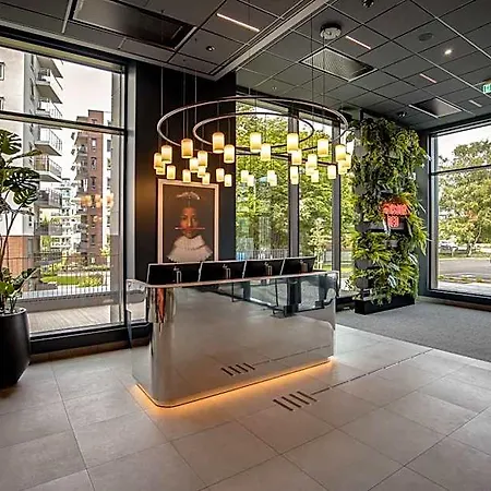 Hotel Radisson Red Okern 4*