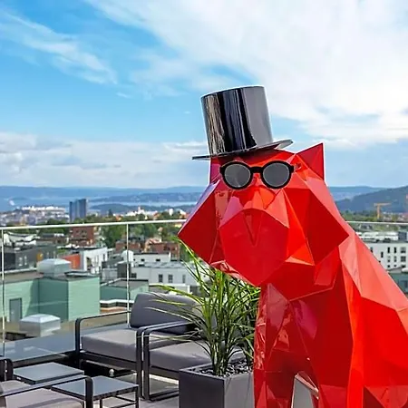Radisson Red økern 4*