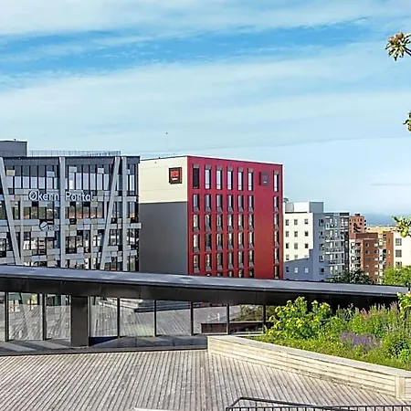 Hotel Radisson Red økern Oslo