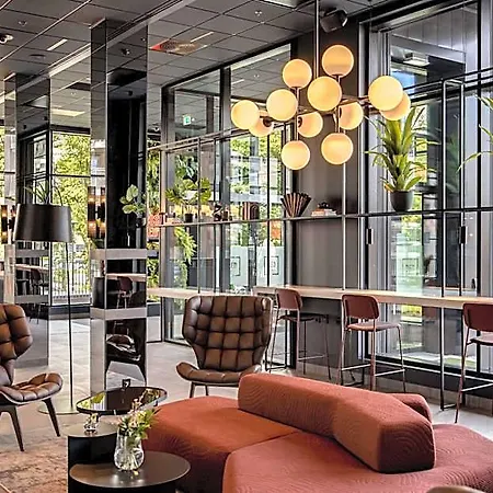 Hotel Radisson Red økern