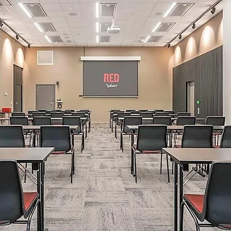 Radisson Red økern 4*