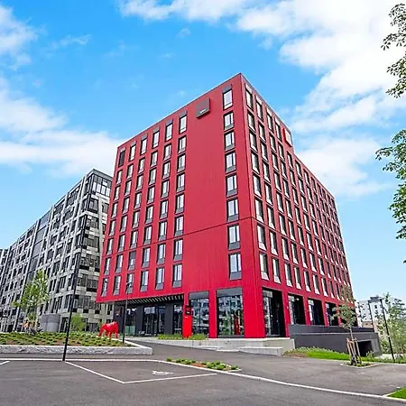 Radisson Red Okern 호텔 4*