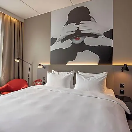 호텔 Radisson Red Okern 오슬로