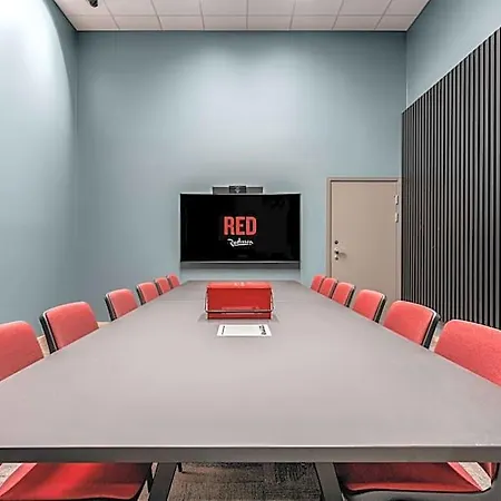 호텔 Radisson Red Okern