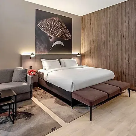 호텔 Radisson Red Okern
