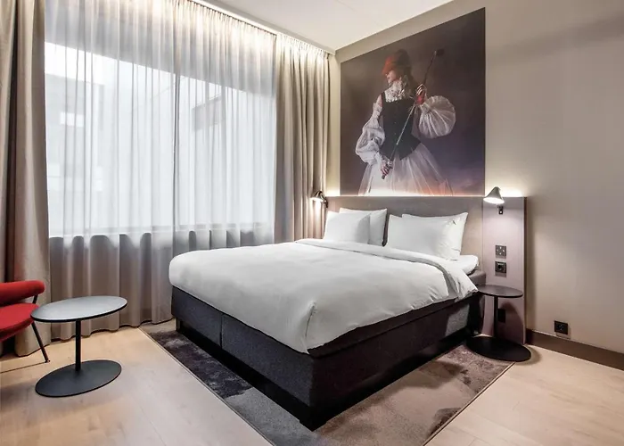 Radisson Red Okern 4*