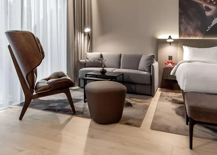 Radisson Red Okern 4* Oslo