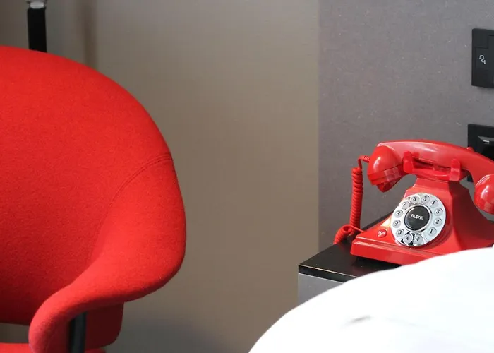 Hotell Radisson Red Okern