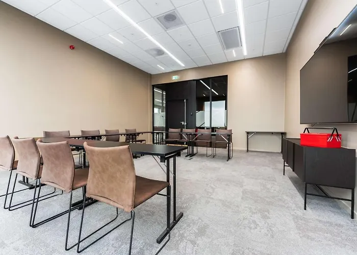 Radisson Red Okern 4*