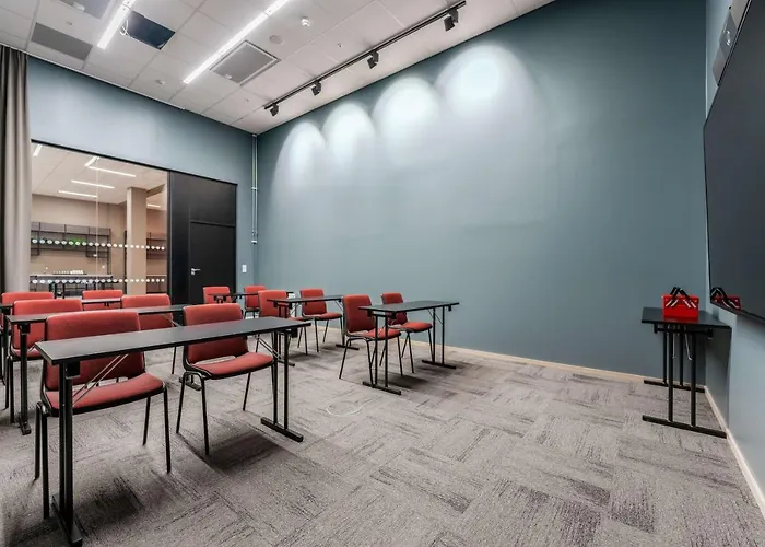 Radisson Red Okern Hotel 4*