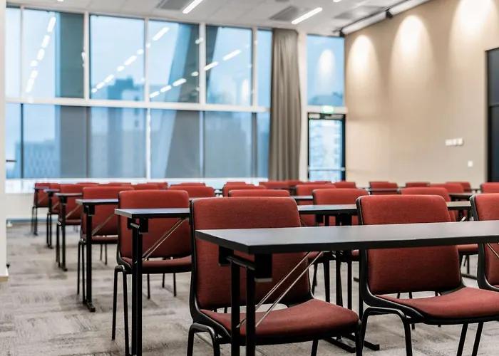 Radisson Red Okern 4*